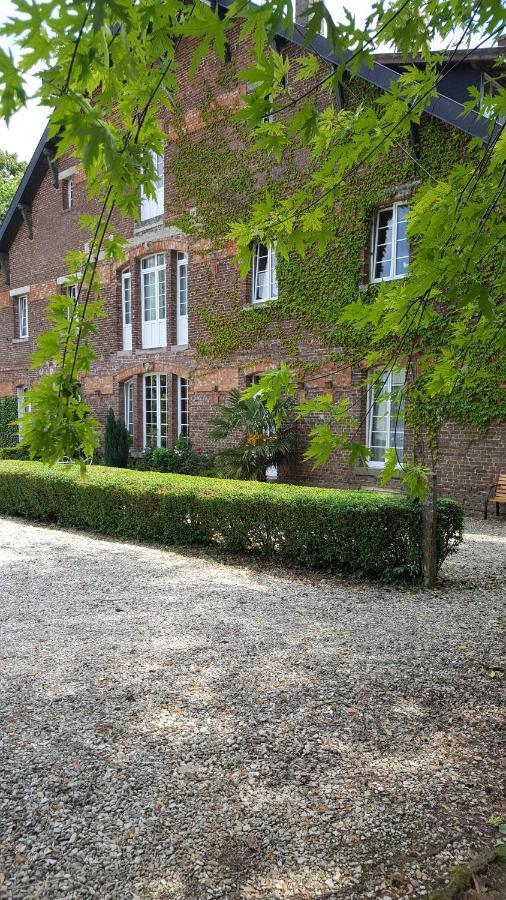 Bed and Breakfast Ferme De L'Abbaye Dury  Exteriér fotografie
