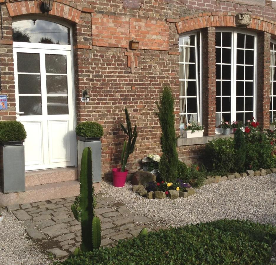 Bed and Breakfast Ferme De L'Abbaye Dury  Exteriér fotografie