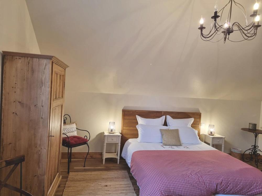 Bed and Breakfast Ferme De L'Abbaye Dury  Exteriér fotografie